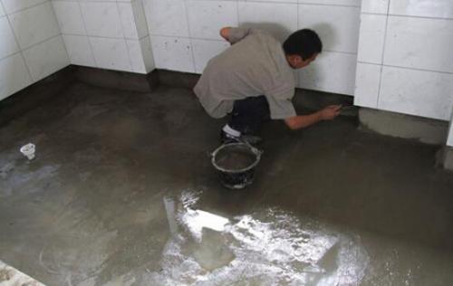 遼寧地區衛生間防水、補漏與地坪防護的專業解決方案